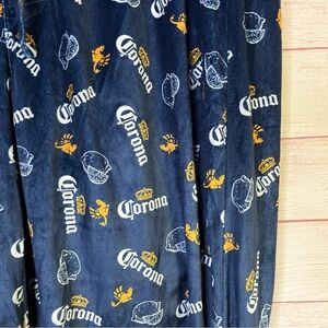 Corona Print‎ Drawstring Pajama Pants Size XL